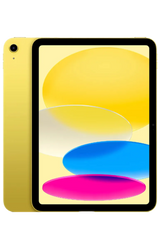 Apple iPad 2025 11 WiFi 128GB Jaune