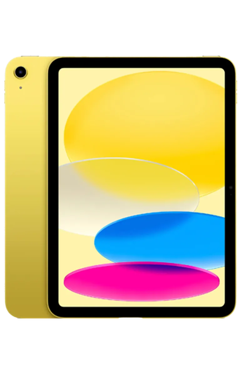 Apple iPad 2025 11 WiFi 128GB Jaune