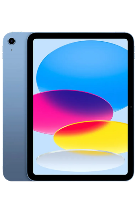 Apple iPad 2025 11 WiFi 256GB Bleu
