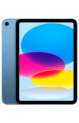 Apple iPad 2025 11 WiFi + 5G 256GB Bleu