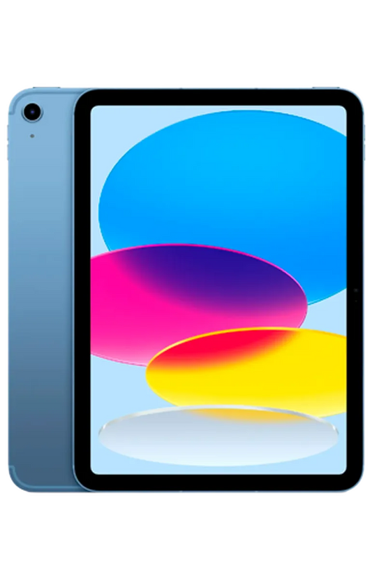 Apple iPad 2025 11 WiFi + 5G 256GB Bleu