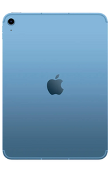 Apple iPad 2025 11 WiFi + 5G 256GB Bleu