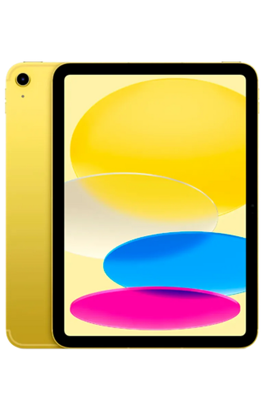 Apple iPad 2025 11 WiFi + 5G 128GB Jaune