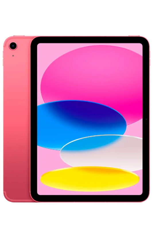 Apple iPad 2025 11 WiFi + 5G 128GB Rose