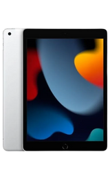 Apple iPad 2021 WiFi 64GB Argent