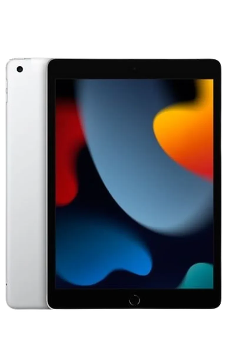 Apple iPad 2021 WiFi 64GB Argent