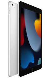 Apple iPad 2021 WiFi 64GB Argent