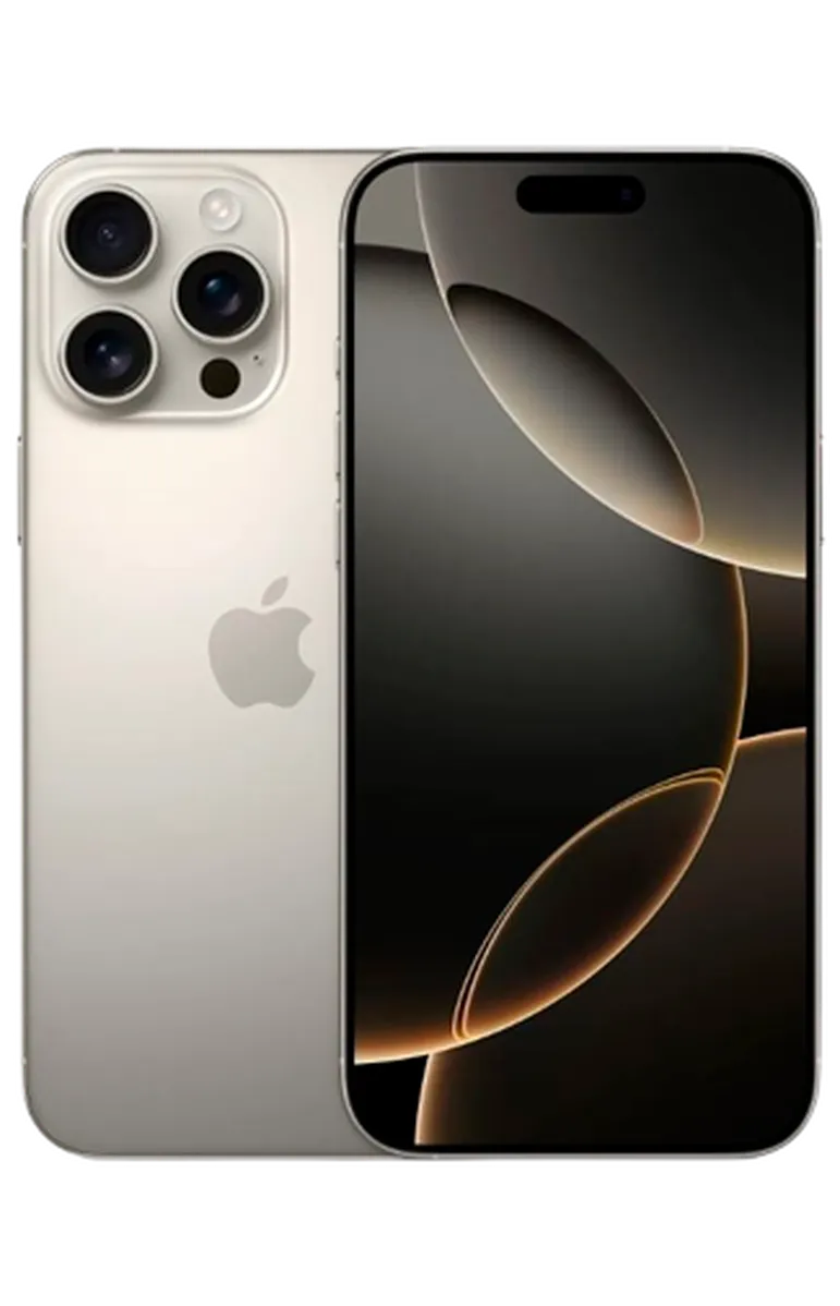 Apple iPhone 16 Pro Max 256GB Natural Titanium