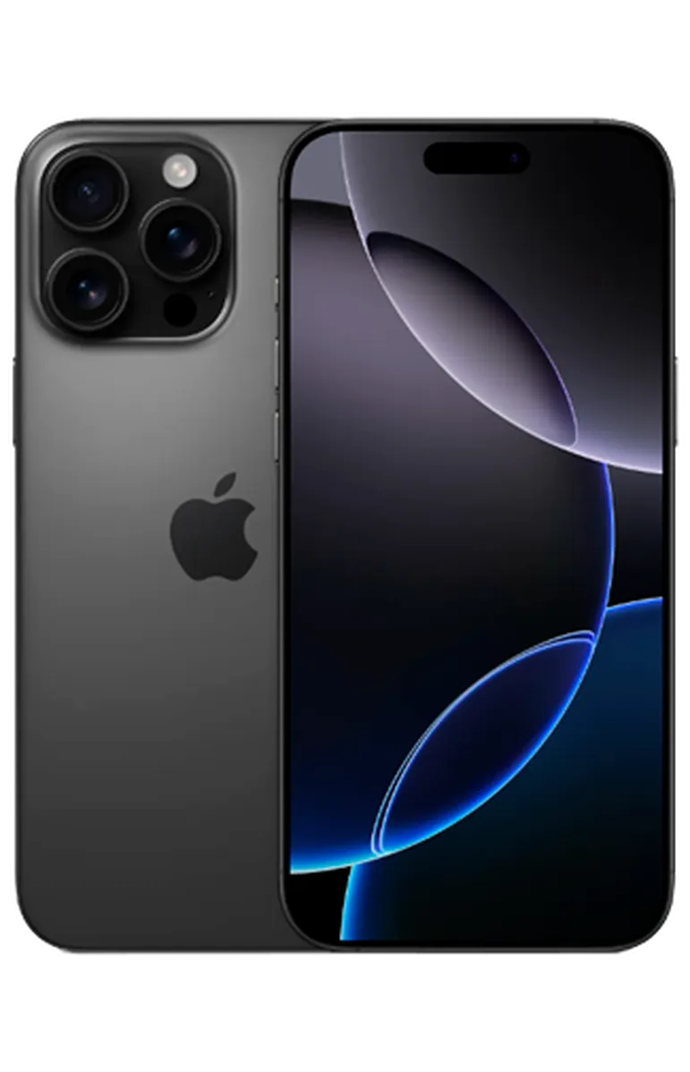 Apple iPhone 18 Pro Max 256GB Noir