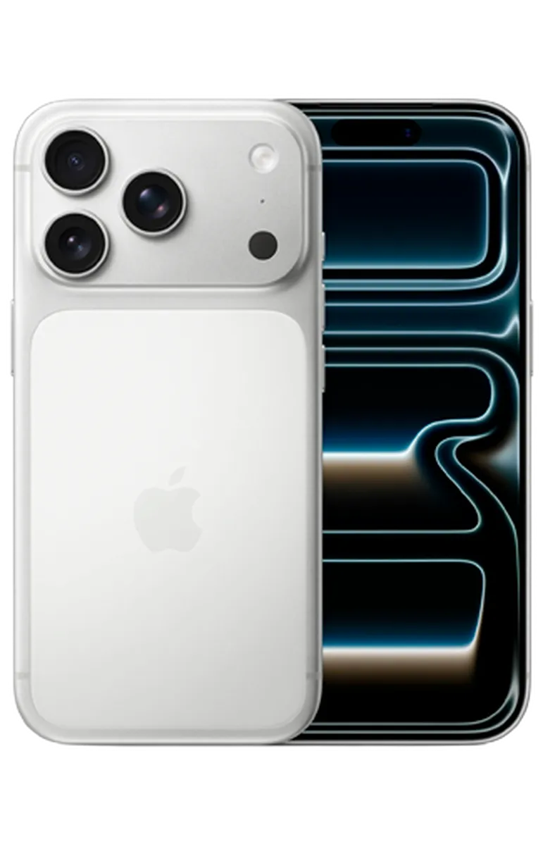 Apple iPhone 18 Pro Max 1TB Argent