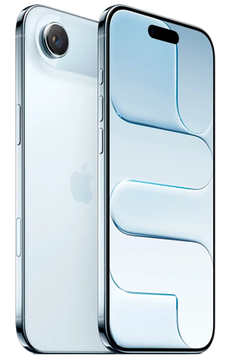 Apple iPhone Air 256GB Bleu