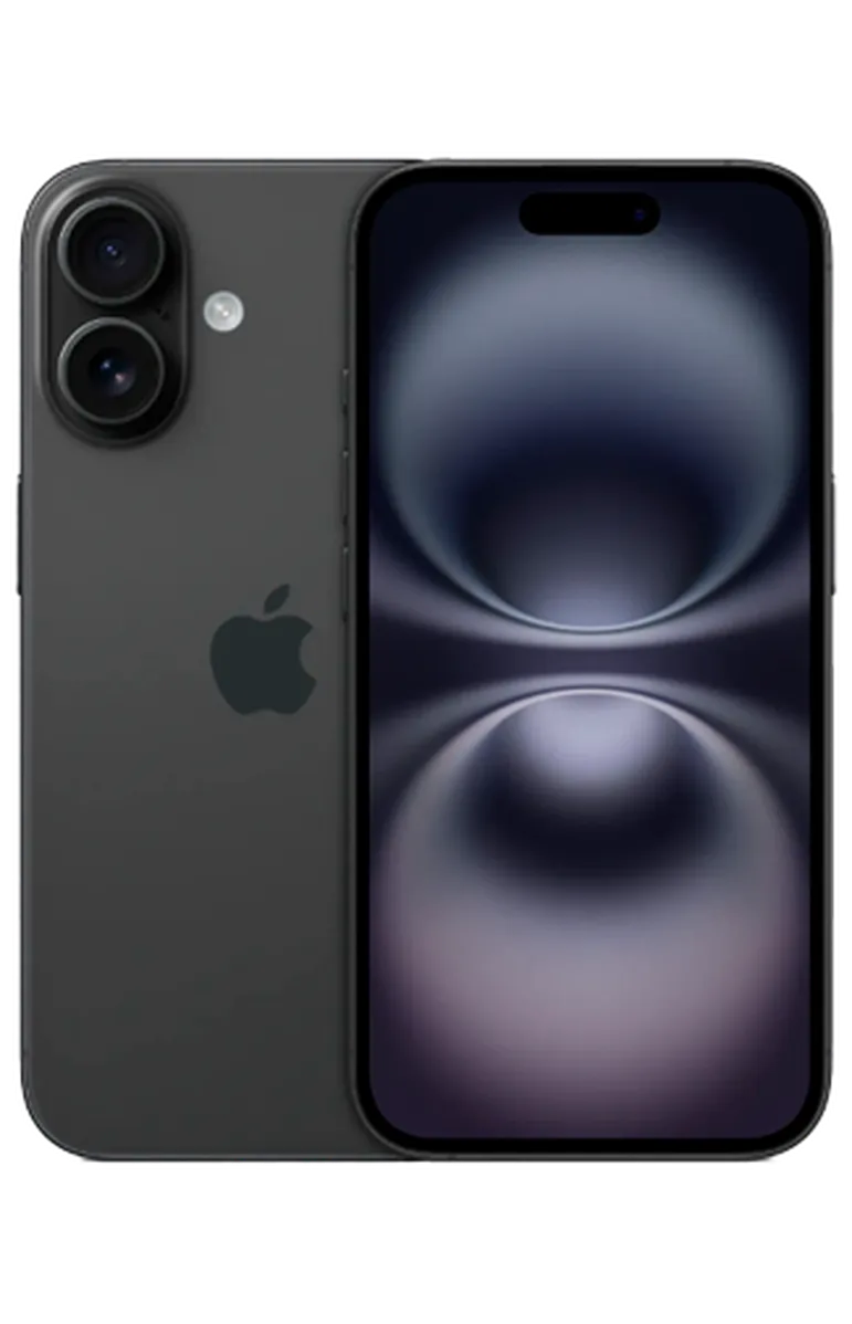 Apple iPhone 16 128GB Noir