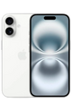 Apple iPhone 16 Plus 256GB Blanc