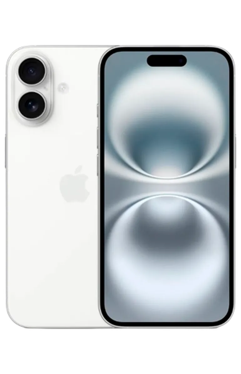 Apple iPhone 16 Plus 256GB Blanc