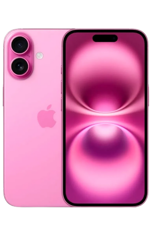 Apple iPhone 16 Plus 256GB Rose