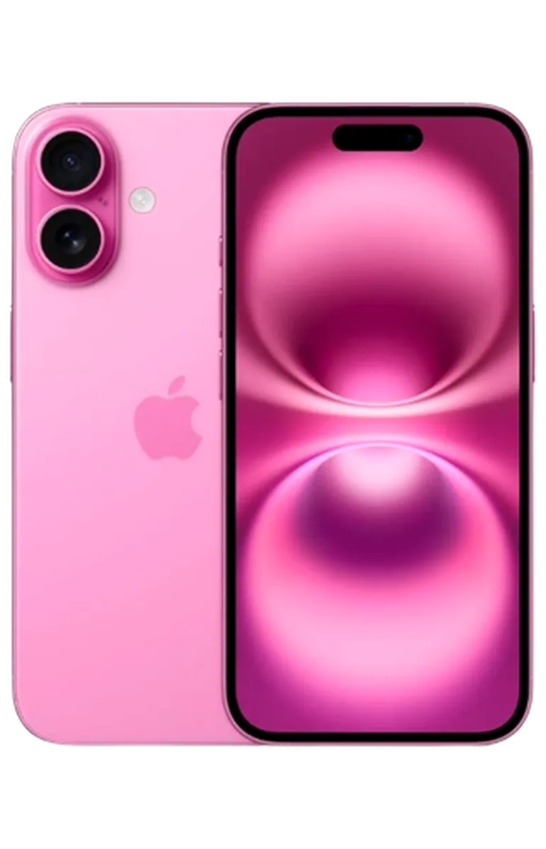 Apple iPhone 16 Plus 256GB Rose