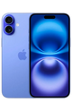 Apple iPhone 16 Plus 256GB Bleu