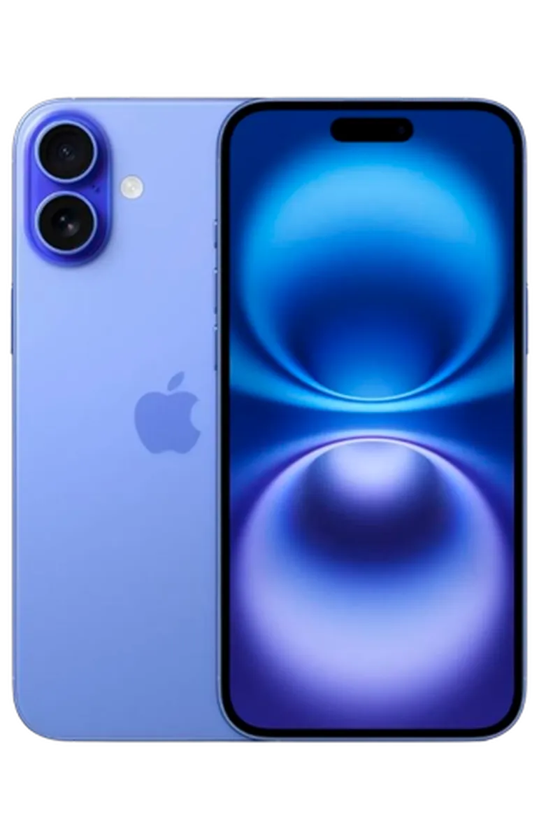 Apple iPhone 16 Plus 256GB Bleu