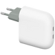 Google Flex 67W Dual USB-C Chargeur Rapide Blanc