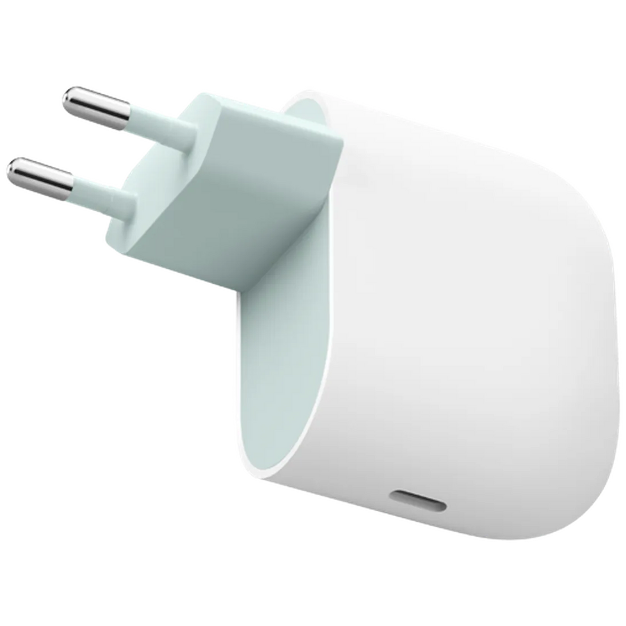 Google USB-C Chargeur Rapide 45W Blanc