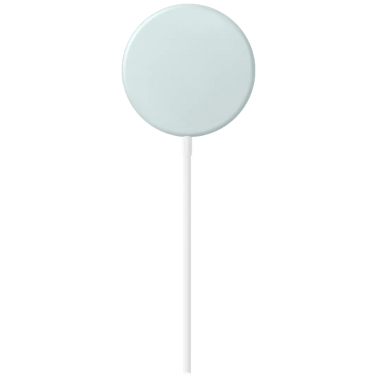 Google Pixelsnap Chargeur Rapide Sans Fil Bleu