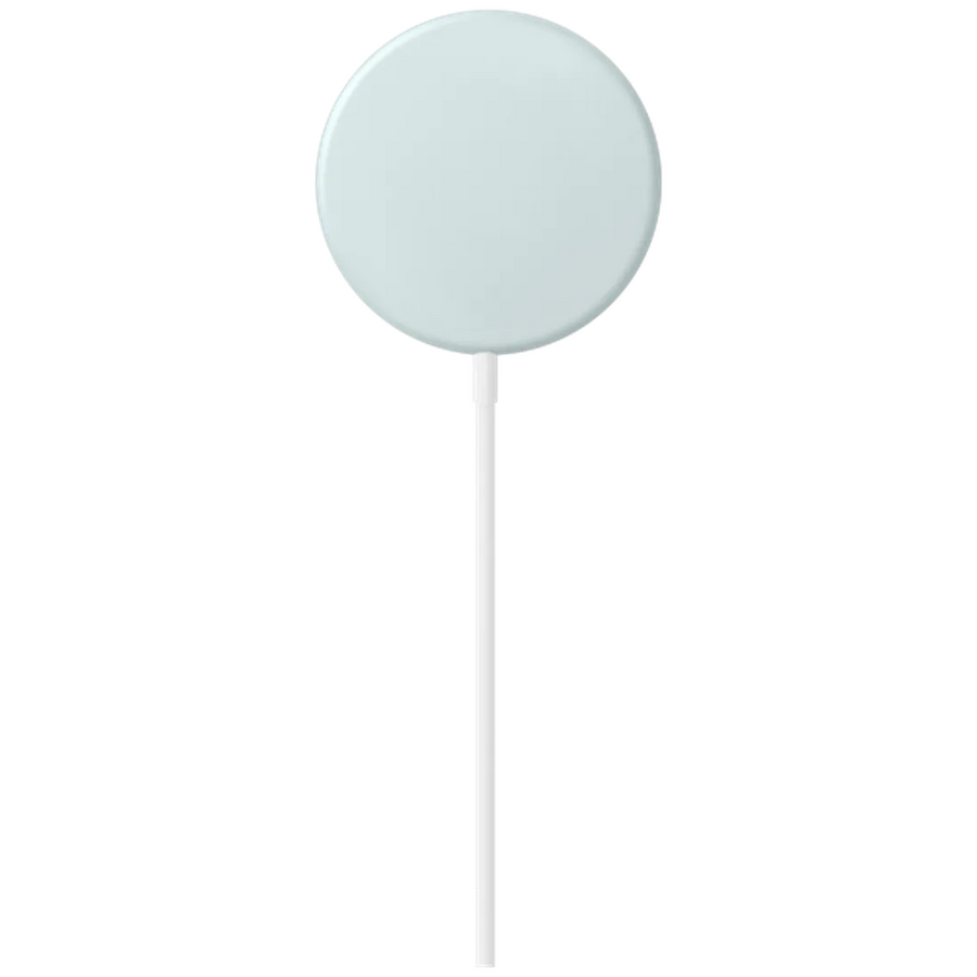 Google Pixelsnap Chargeur Rapide Sans Fil Bleu