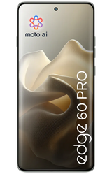 Motorola Edge 60 Pro 256GB Gris
