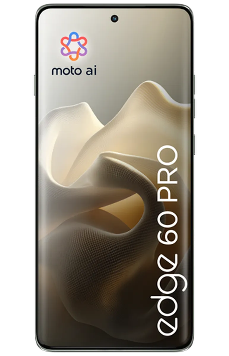 Motorola Edge 60 Pro 256GB Gris