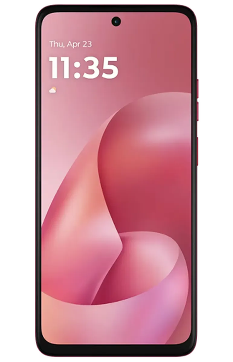 Motorola Moto G57 Power 12GB/256GB Rose
