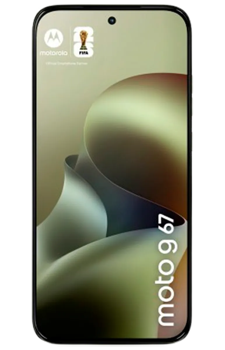 Motorola Moto G67 256GB Vert