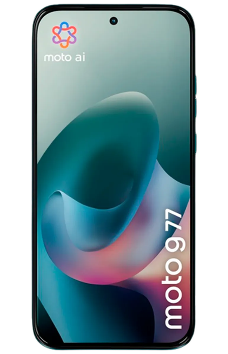 Motorola Moto G77 256GB Bleu