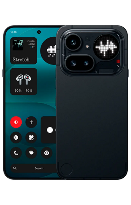 Nothing Phone (4a) Pro 8GB/128GB Noir