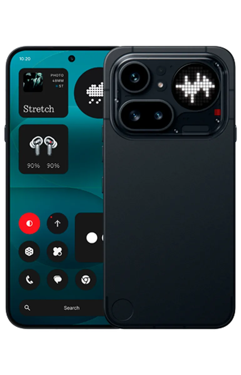 Nothing Phone (4a) Pro 8GB/128GB Noir
