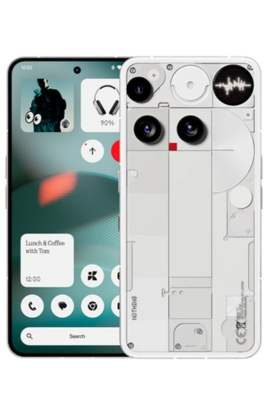 Nothing Phone (3) 256GB Blanc
