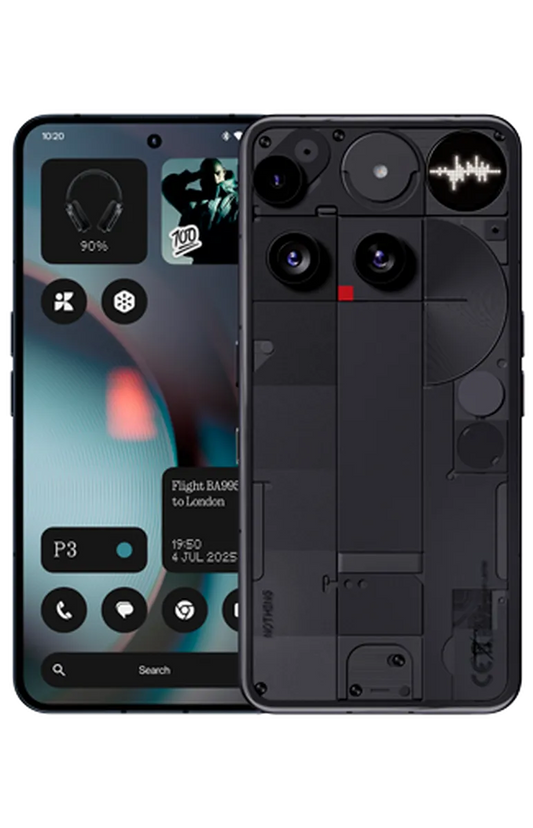Nothing Phone (3) 512GB Noir