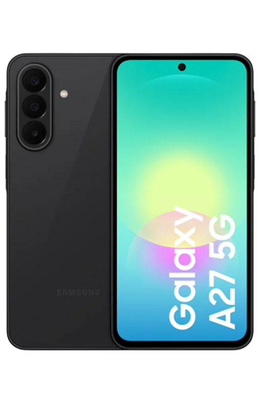 Samsung Galaxy A27 5G 256GB Noir