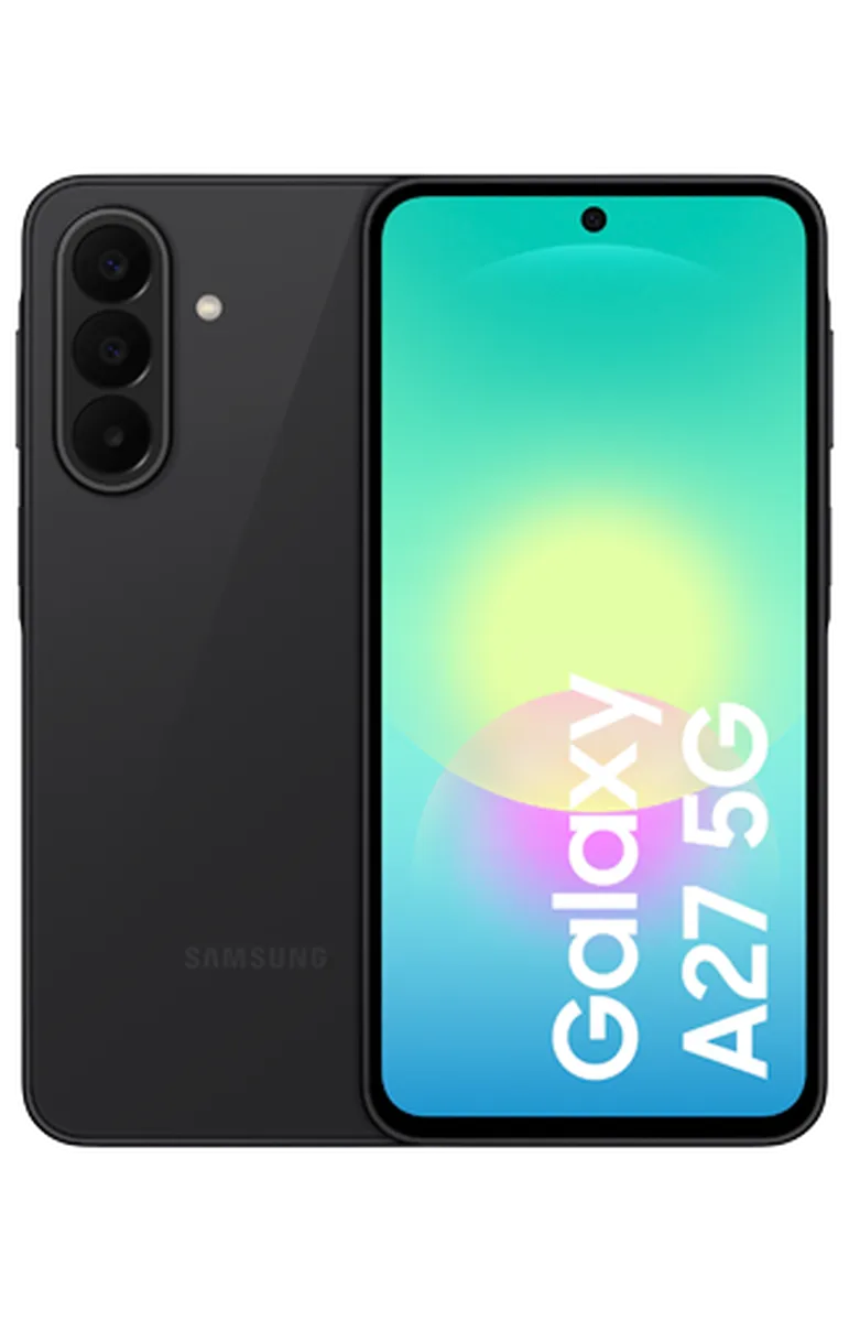 Samsung Galaxy A27 5G 128GB Noir