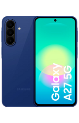 Samsung Galaxy A27 5G 128GB Bleu