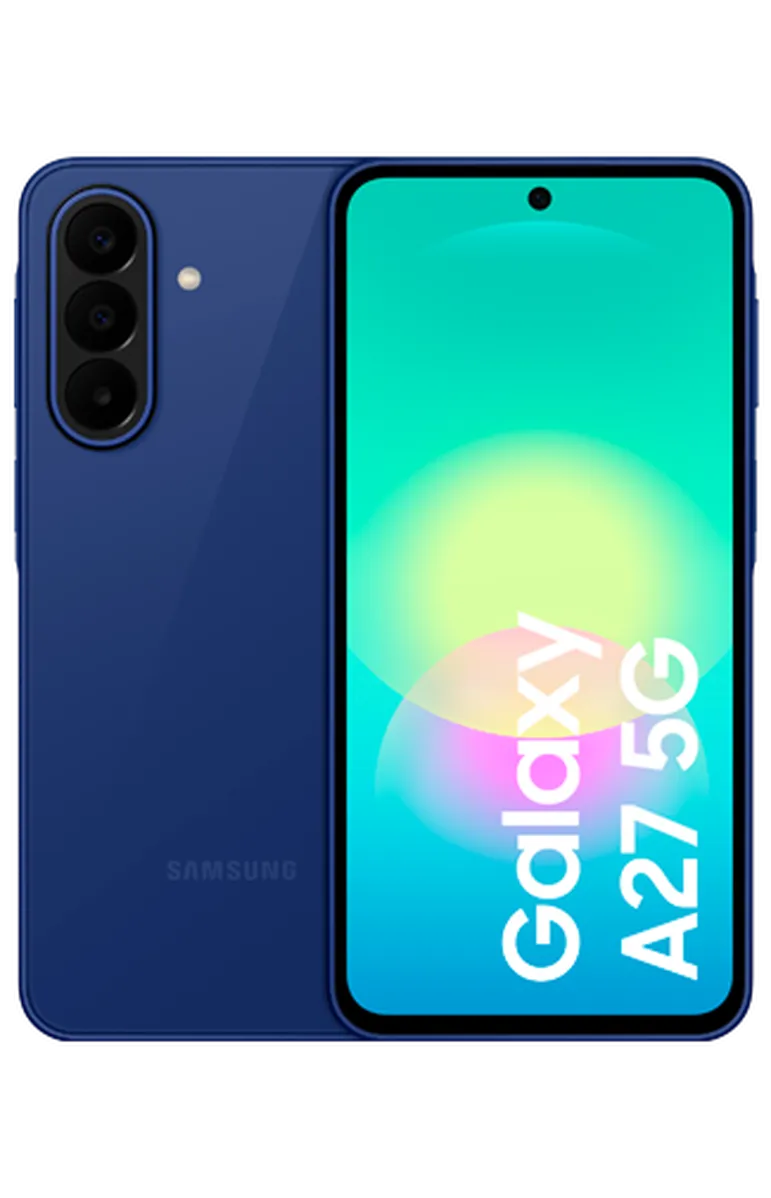Samsung Galaxy A27 5G 128GB Bleu