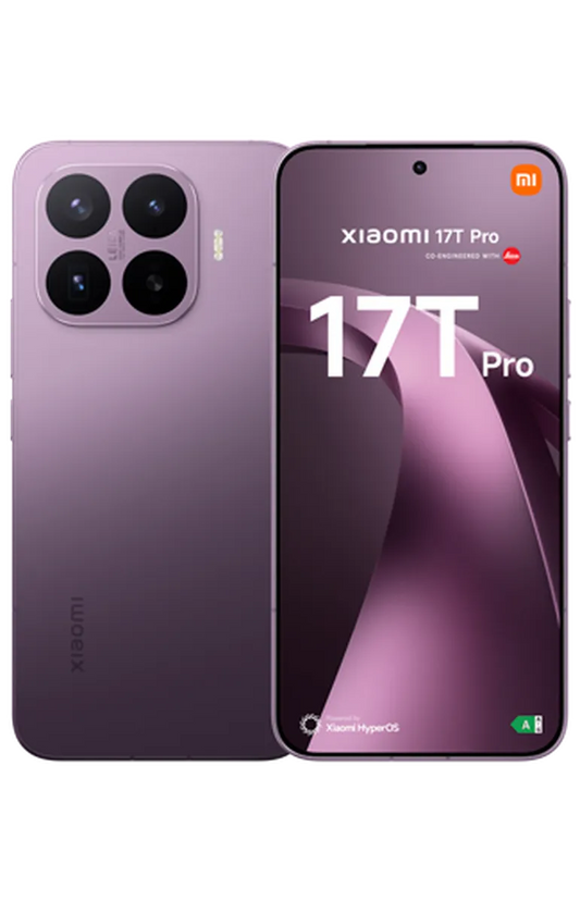 Xiaomi 17T Pro 1TB Violet