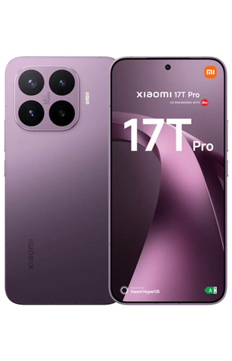 Xiaomi 17T Pro 1TB Violet