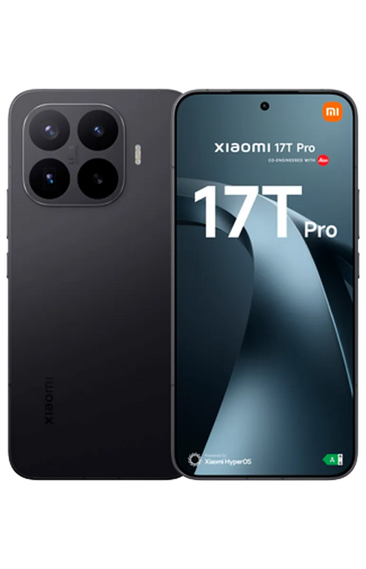 Xiaomi 17T Pro 1TB Noir