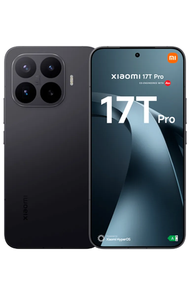 Xiaomi 17T Pro 1TB Noir