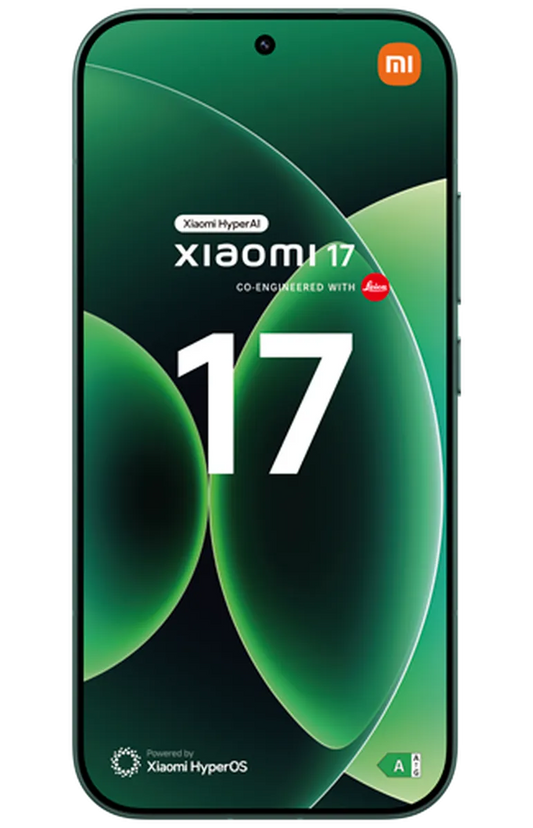 Xiaomi 17 512GB Vert