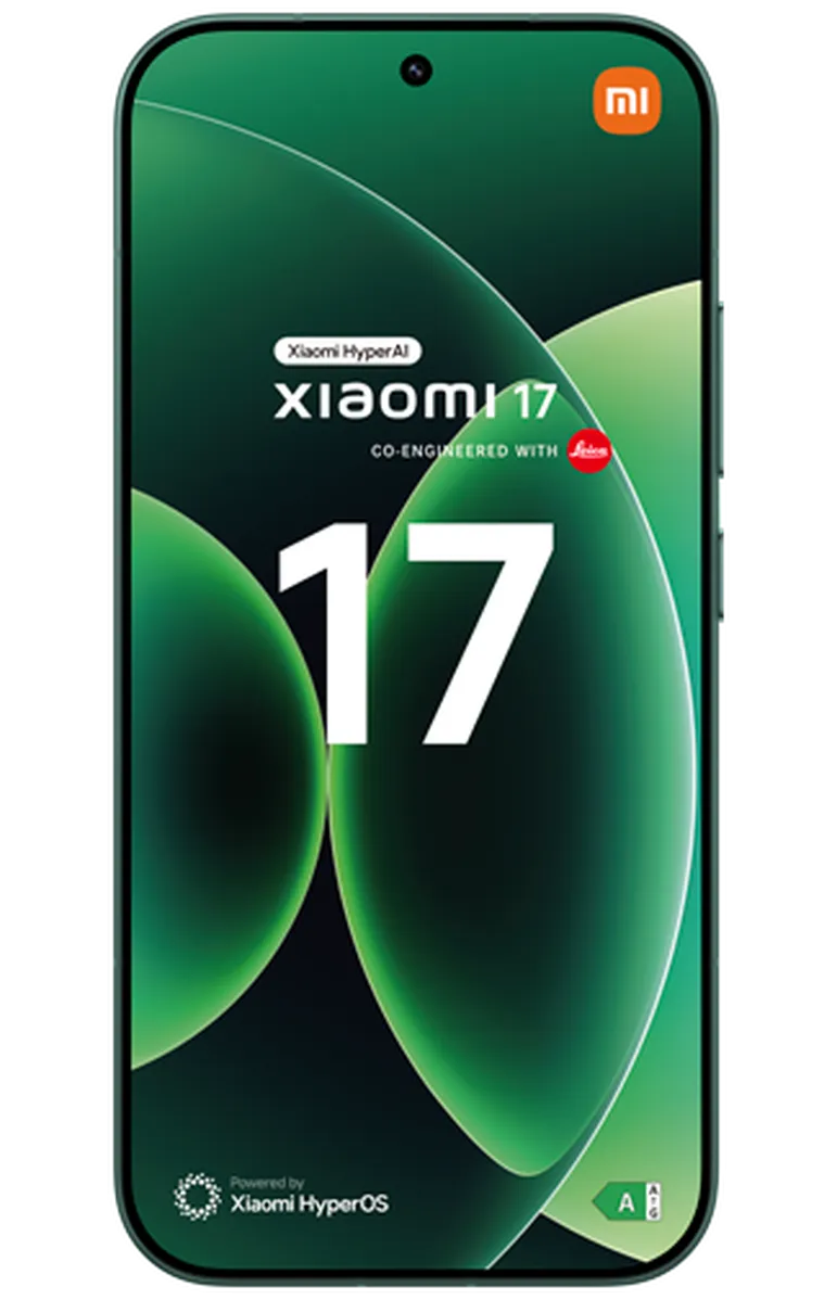 Xiaomi 17 512GB Vert