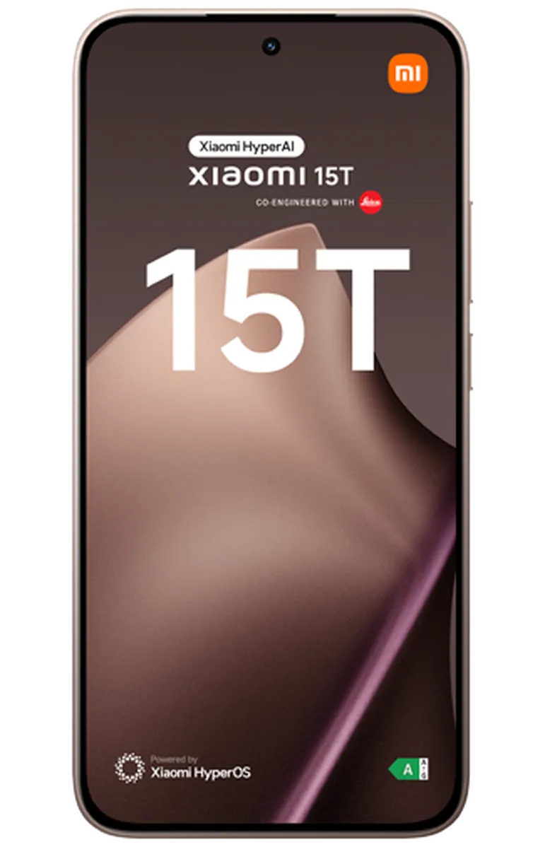 Xiaomi 15T 12GB/256GB Or