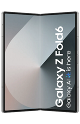 Samsung Galaxy Z Fold 6 256GB F956 Gris