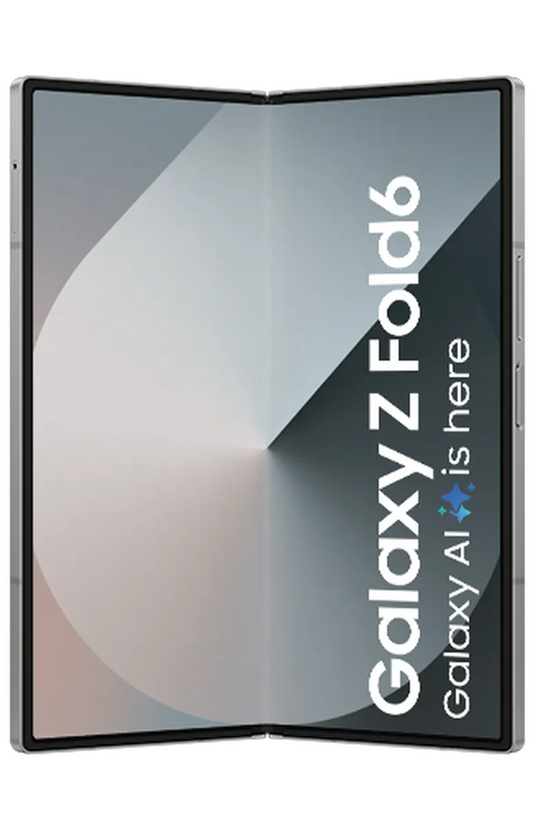 Samsung Galaxy Z Fold 6 256GB F956 Gris