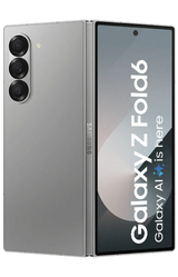 Samsung Galaxy Z Fold 6 256GB F956 Gris