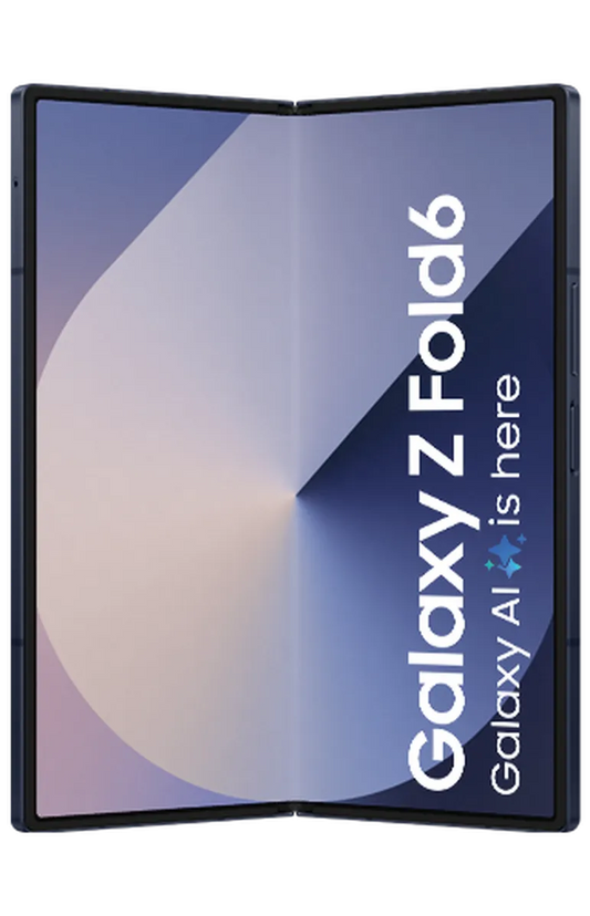 Samsung Galaxy Z Fold 6 1TB F956 Bleu